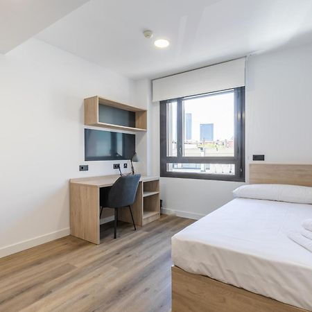 Micampus Wynwood - Salcedo Lägenhet Madrid Exteriör bild