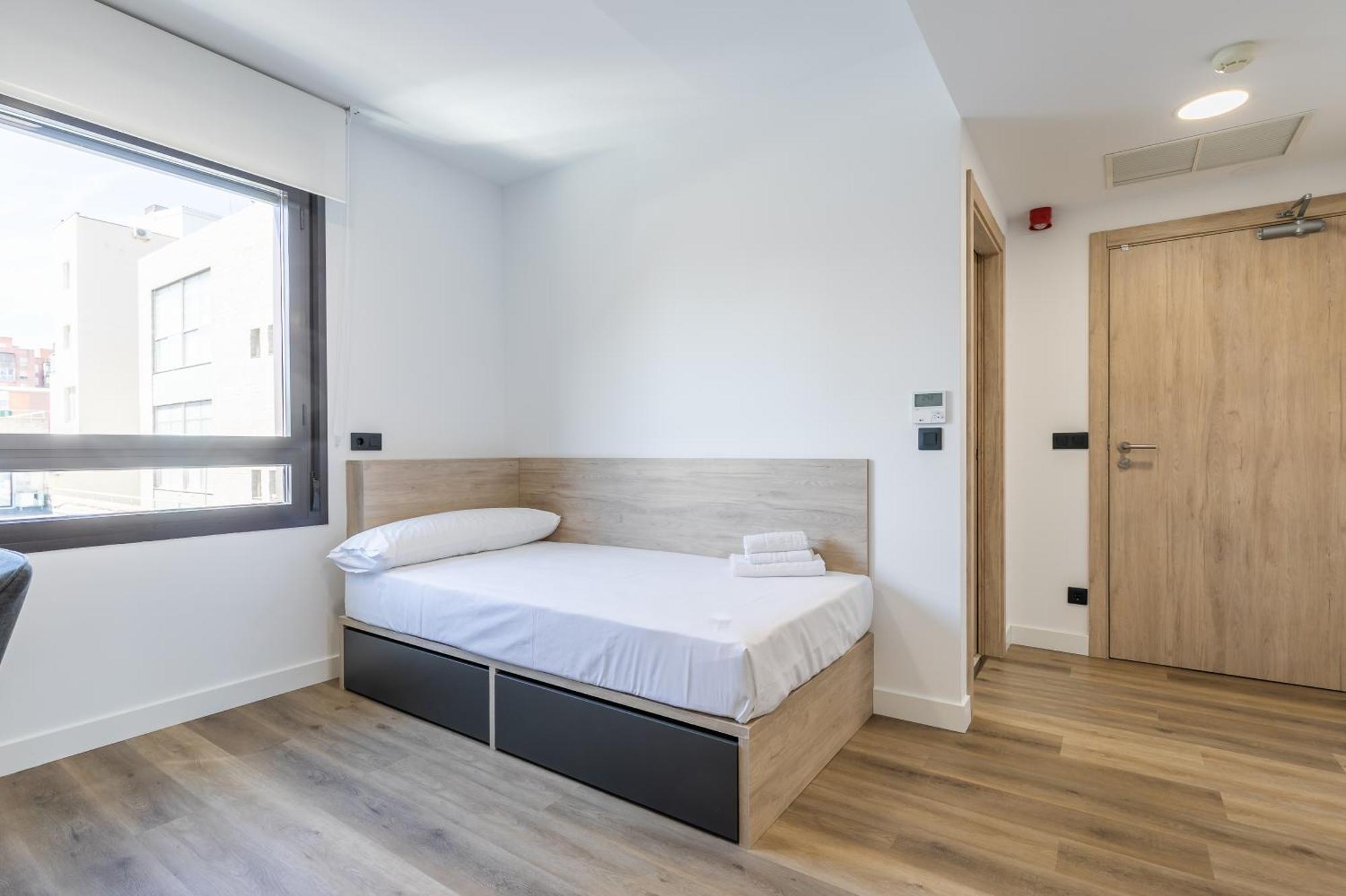 Micampus Wynwood - Salcedo Lägenhet Madrid Exteriör bild