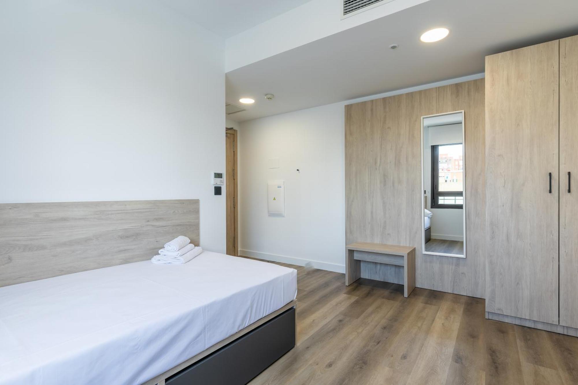 Micampus Wynwood - Salcedo Lägenhet Madrid Exteriör bild
