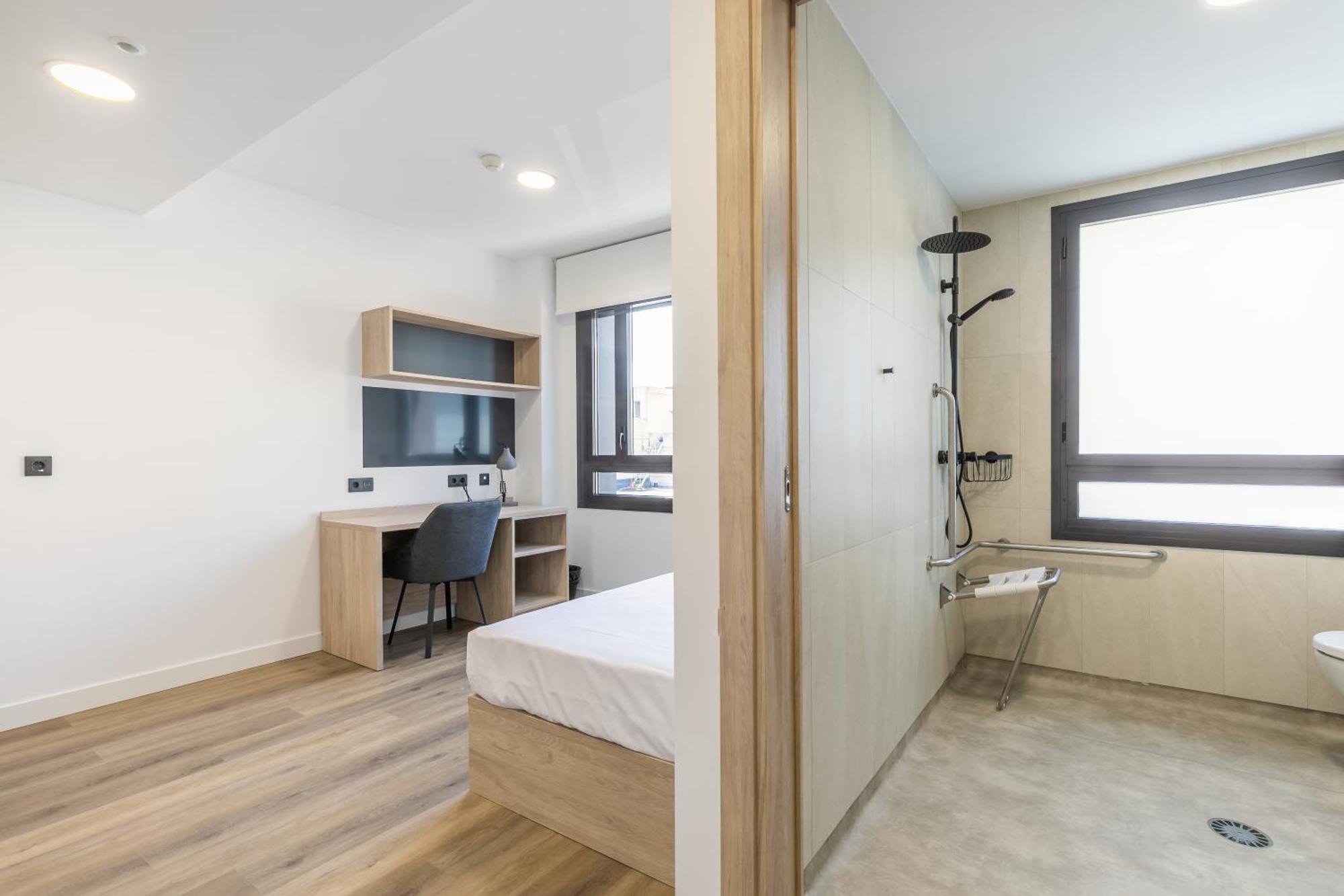 Micampus Wynwood - Salcedo Lägenhet Madrid Exteriör bild