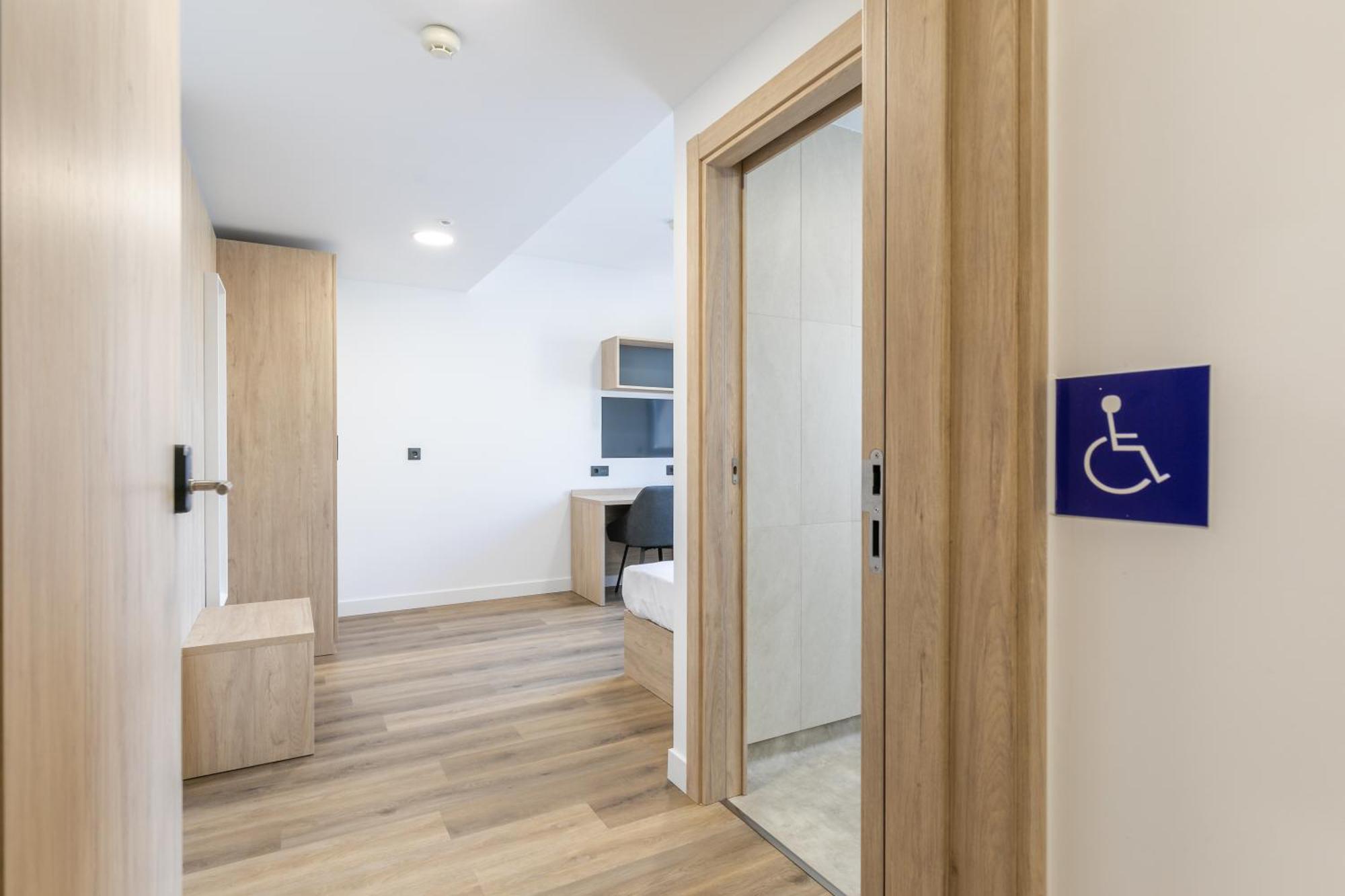 Micampus Wynwood - Salcedo Lägenhet Madrid Exteriör bild
