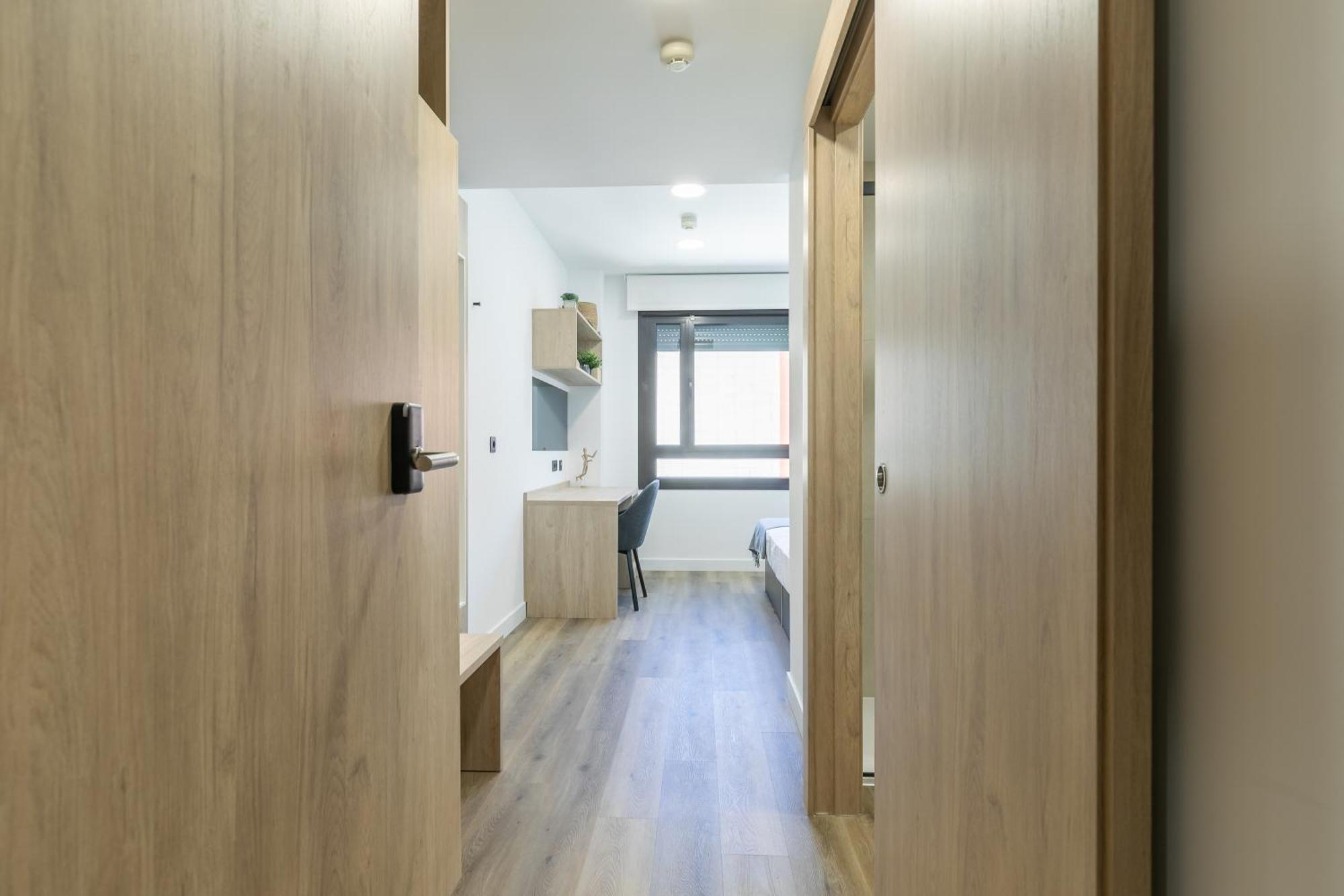 Micampus Wynwood - Salcedo Lägenhet Madrid Exteriör bild